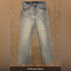 Dollhouse jeans